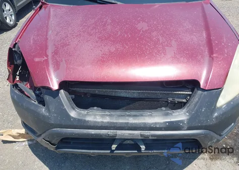 2002 Honda Cr-V Ex from USA, damaged, VIN SHSRD78862U007952